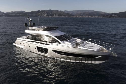 Azimut S7 ficha tecnica 